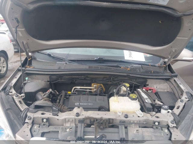 KL4CJASBXEB719499 Buick Encore