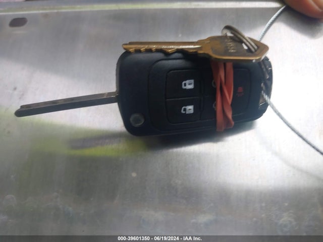 KL4CJASBXEB719499 Buick Encore