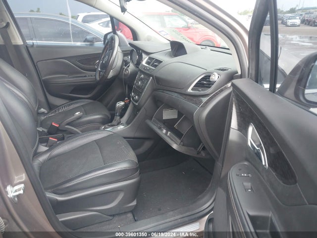 KL4CJASBXEB719499 Buick Encore