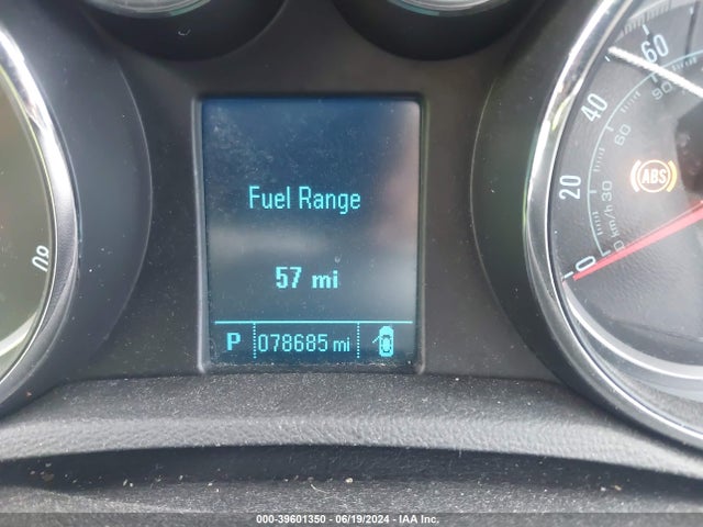 KL4CJASBXEB719499 Buick Encore