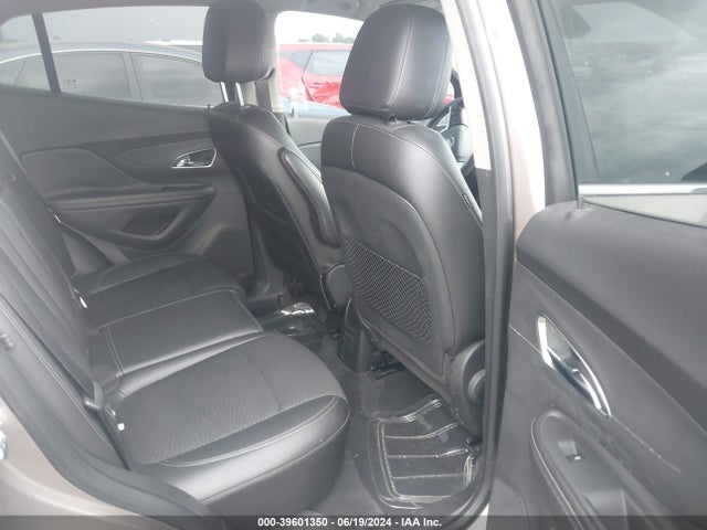 KL4CJASBXEB719499 Buick Encore