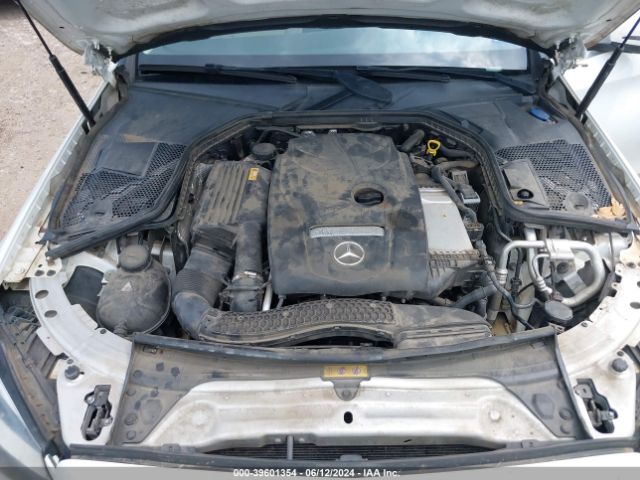 WDDWF4JB8HR258716 Mercedes-Benz C 300 Luxury/sport