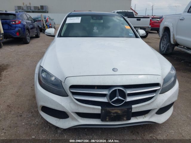 WDDWF4JB8HR258716 Mercedes-Benz C 300 Luxury/sport