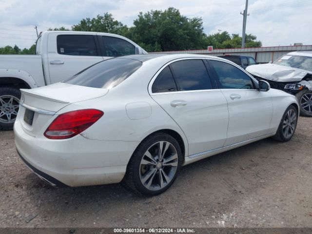 WDDWF4JB8HR258716 Mercedes-Benz C 300 Luxury/sport