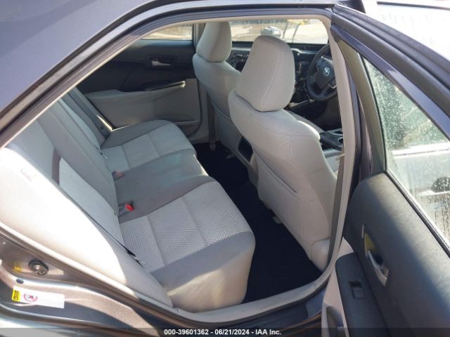 4T4BF1FK0ER409395 Toyota CAMRY LE