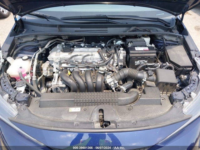 Toyota COROLLA LE 2021 5YFEPMAE0MP183012 Image 10