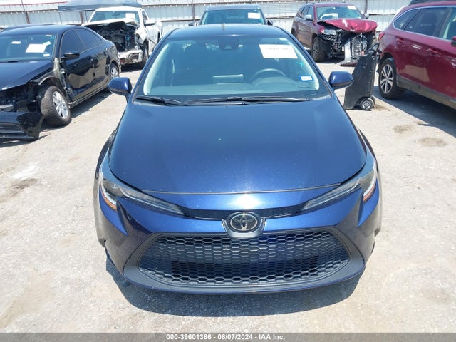 Toyota COROLLA LE 2021 5YFEPMAE0MP183012 Image 11