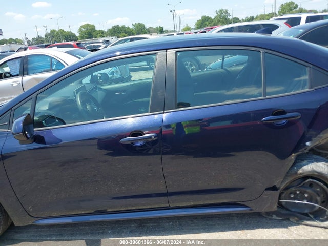 Toyota COROLLA LE 2021 5YFEPMAE0MP183012 Image 13
