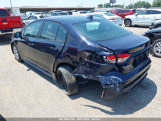 Toyota COROLLA LE 2021 5YFEPMAE0MP183012 Image 3