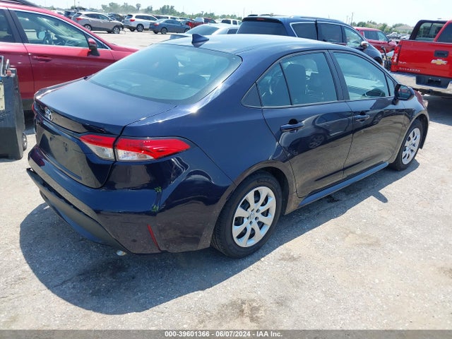 Toyota COROLLA LE 2021 5YFEPMAE0MP183012 Image 4