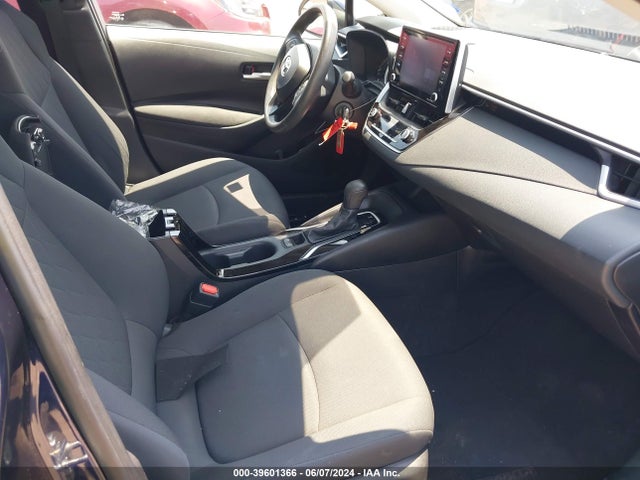 Toyota COROLLA LE 2021 5YFEPMAE0MP183012 Image 5
