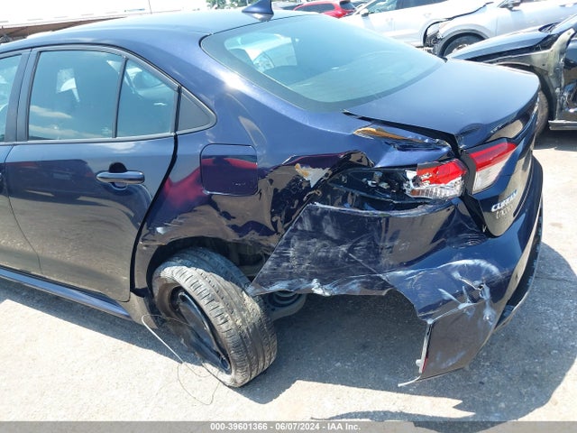 Toyota COROLLA LE 2021 5YFEPMAE0MP183012 Image 6