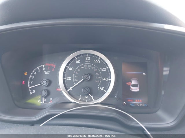 Toyota COROLLA LE 2021 5YFEPMAE0MP183012 Image 7