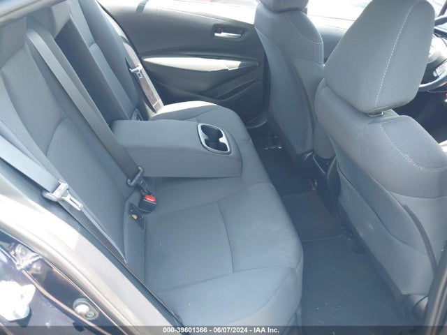 Toyota COROLLA LE 2021 5YFEPMAE0MP183012 Image 8