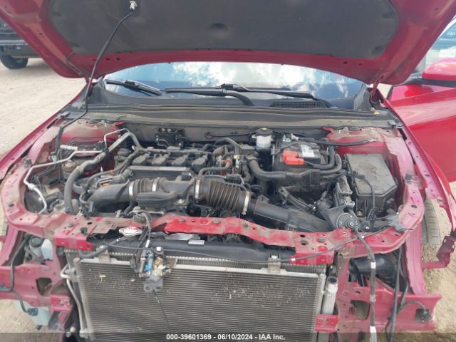 1HGCV1F38KA017245 Honda Accord Sport