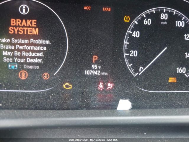 1HGCV1F38KA017245 Honda Accord Sport