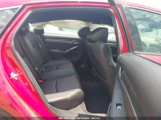 1HGCV1F38KA017245 Honda Accord Sport