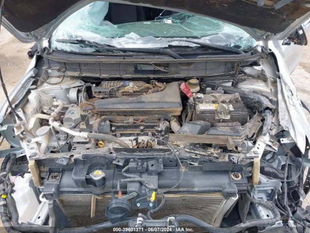 JN8AT2MT4LW002495 Nissan Rogue S Fwd