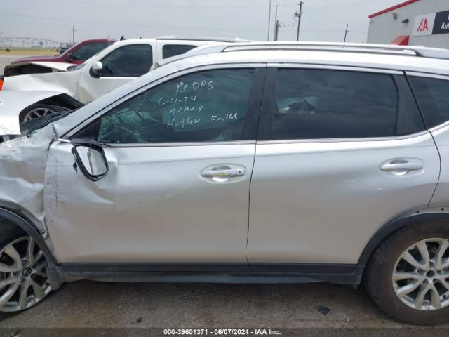 JN8AT2MT4LW002495 Nissan Rogue S Fwd