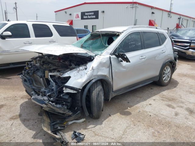 JN8AT2MT4LW002495 Nissan Rogue S Fwd