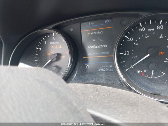 JN8AT2MT4LW002495 Nissan Rogue S Fwd
