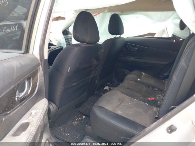 JN8AT2MT4LW002495 Nissan Rogue S Fwd