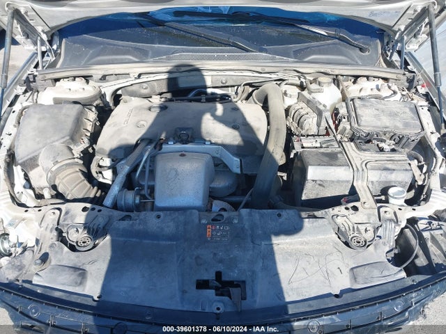 W04GU8SX0J1128689 Buick Regal Tourx Preferred