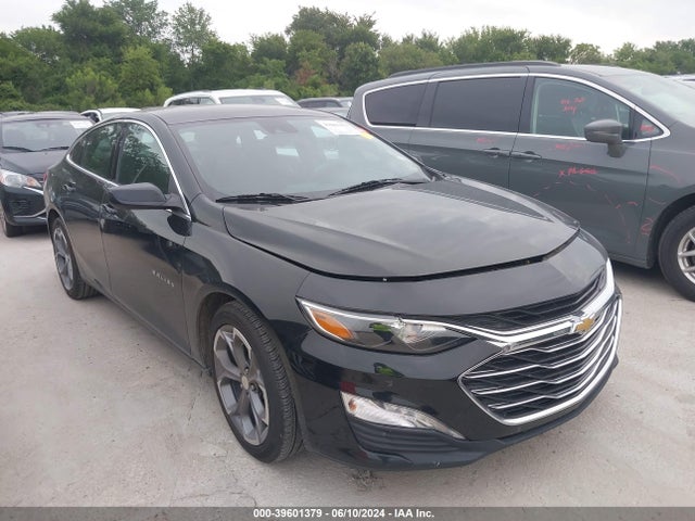 Chevrolet Malibu Fwd 1lt 2023 1G1ZD5ST7PF217996 главное изображение