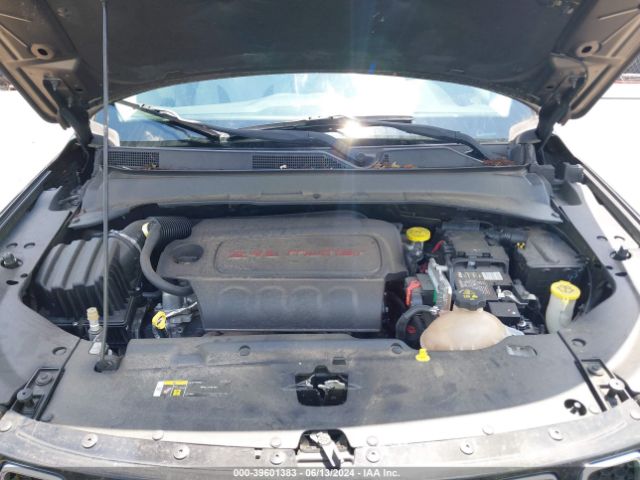 3C4NJCBB8HT643049 Jeep New Compass Latitude Fwd