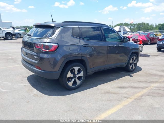 3C4NJCBB8HT643049 Jeep New Compass Latitude Fwd