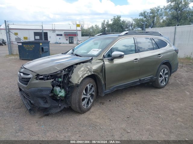 4S4BTAPC9M3141638 Subaru Outback Touring