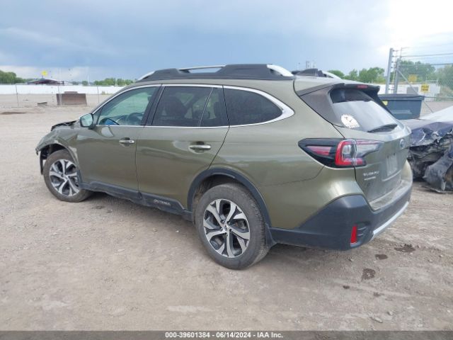 4S4BTAPC9M3141638 Subaru Outback Touring