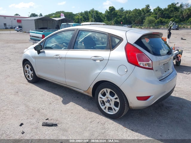 Ford FIESTA SE 2014 3FADP4EJ0EM102737 Image 3