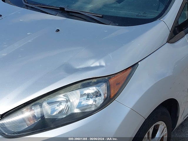 Ford FIESTA SE 2014 3FADP4EJ0EM102737 Image 6