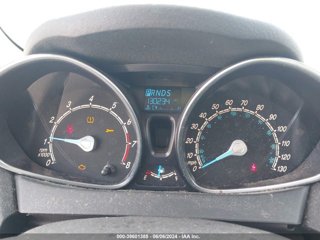 Ford FIESTA SE 2014 3FADP4EJ0EM102737 Image 7