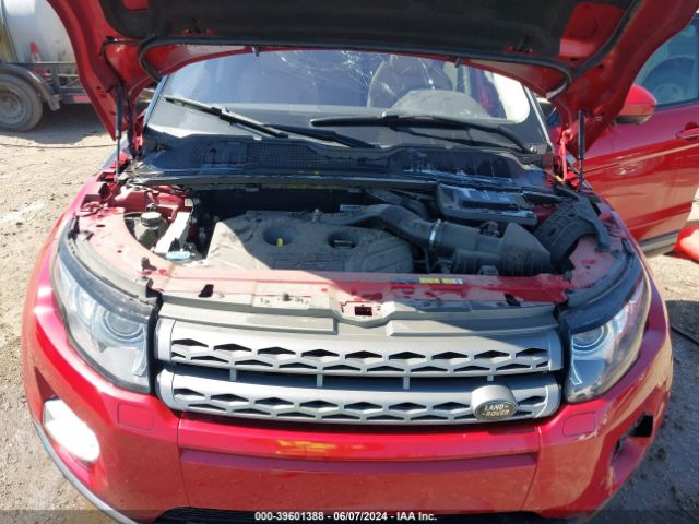 SALVP2BG5FH061791 Land Rover Range Rover Evoque Pure