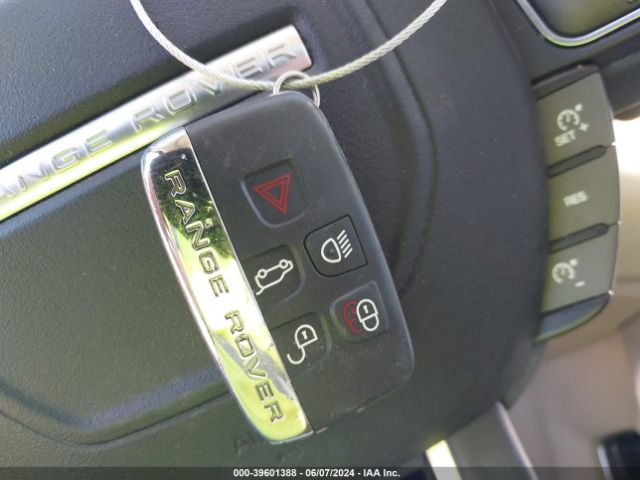 SALVP2BG5FH061791 Land Rover Range Rover Evoque Pure