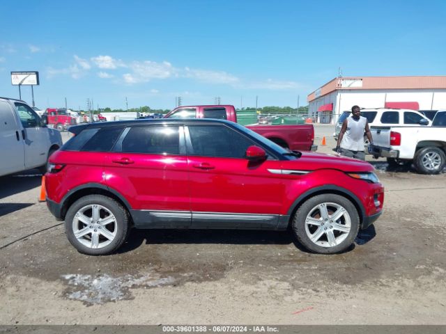 SALVP2BG5FH061791 Land Rover Range Rover Evoque Pure