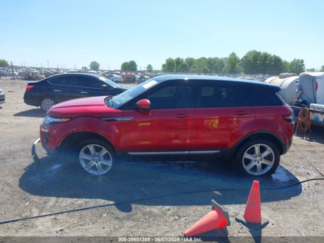 SALVP2BG5FH061791 Land Rover Range Rover Evoque Pure