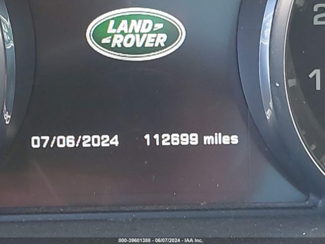 SALVP2BG5FH061791 Land Rover Range Rover Evoque Pure