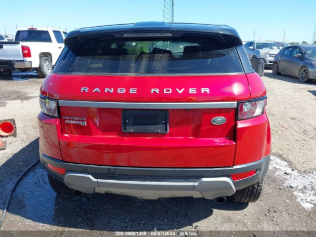 SALVP2BG5FH061791 Land Rover Range Rover Evoque Pure