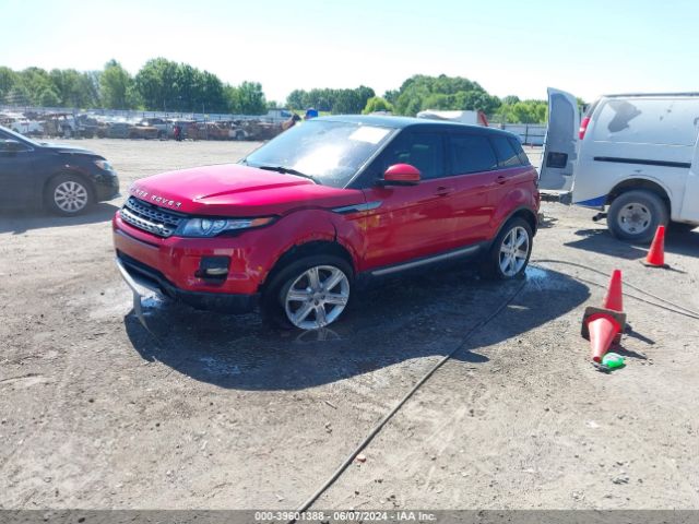 SALVP2BG5FH061791 Land Rover Range Rover Evoque Pure