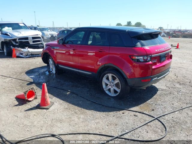 SALVP2BG5FH061791 Land Rover Range Rover Evoque Pure
