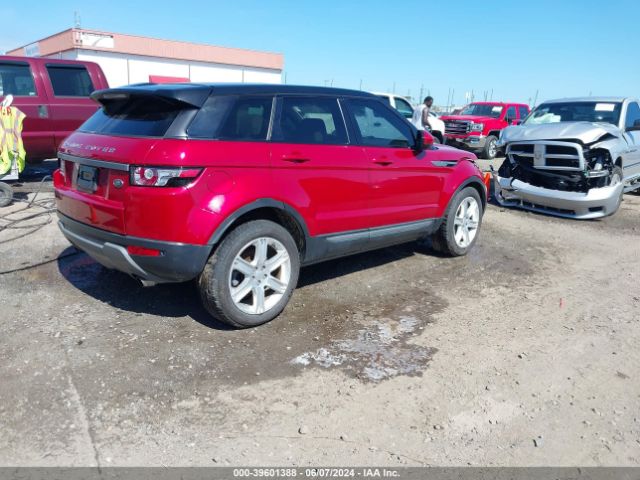 SALVP2BG5FH061791 Land Rover Range Rover Evoque Pure