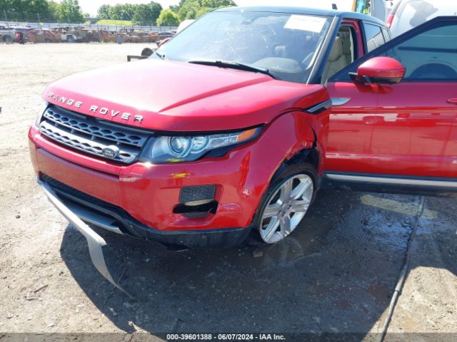 SALVP2BG5FH061791 Land Rover Range Rover Evoque Pure
