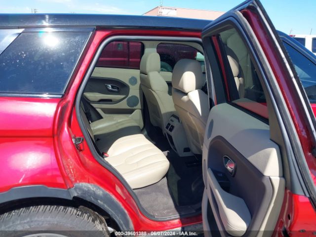 SALVP2BG5FH061791 Land Rover Range Rover Evoque Pure