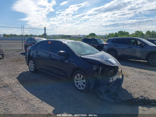 Toyota COROLLA LE 2020 5YFEPRAE8LP017249 Image 1