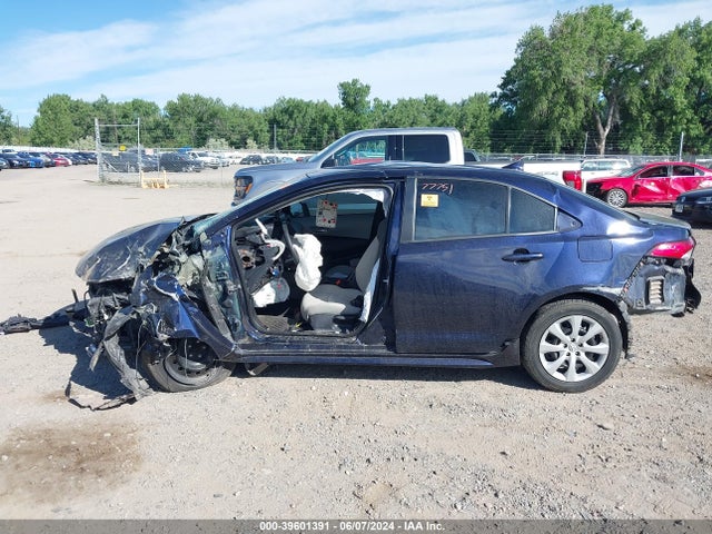 Toyota COROLLA LE 2020 5YFEPRAE8LP017249 Image 15