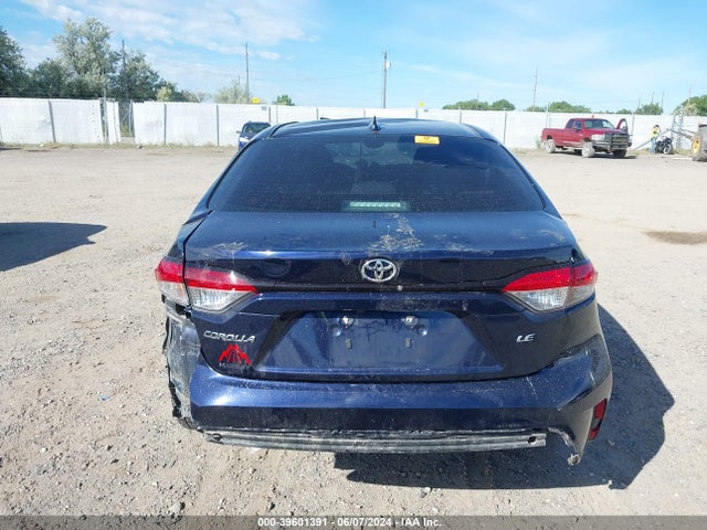Toyota COROLLA LE 2020 5YFEPRAE8LP017249 Image 17