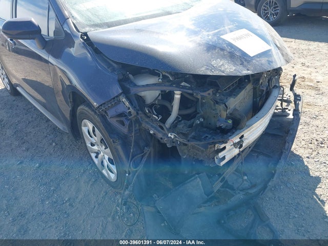 Toyota COROLLA LE 2020 5YFEPRAE8LP017249 Image 6